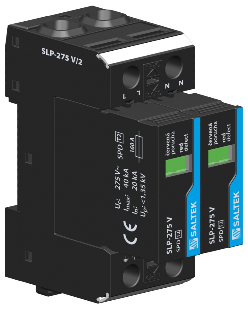 SLP-275 V/2 - CẮT SÉT CẤP 2